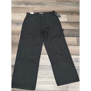 Original Use Relaxed Carpenter 34X30 Black Pants NWT